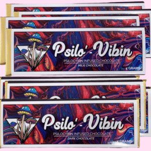Psilo Vibin Dark Chocolate 4g